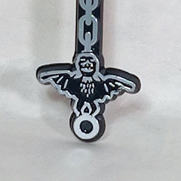 Disney Parks Club 33 Haunted Mansion 50th Watchful Busts Swizzle Sticks Coasters - Picture 6 of 16